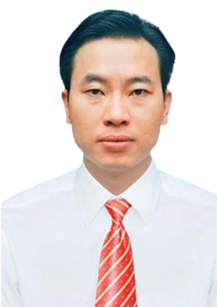 Đồng chí: Vũ Tuấn Anh - ĐUV - Bí thư Đảng Ủy - Giám đốc Trạm Y tế